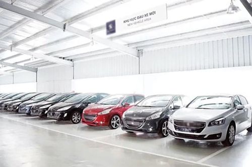 Dừng nghiên cứu dự án trung tâm thử nghiệm ô tô hơn 700 tỷ