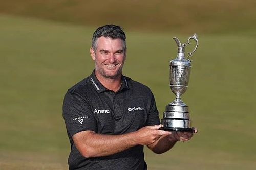 22 giây và cú gạt thay đổi lịch sử của Ryan Fox tại The Open 2026