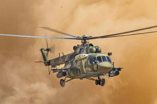 Nga biến Mi-8 thành 'vũ khí vô hình' 'làm mù' drone Ukraine mà không cần đối đầu trực tiếp