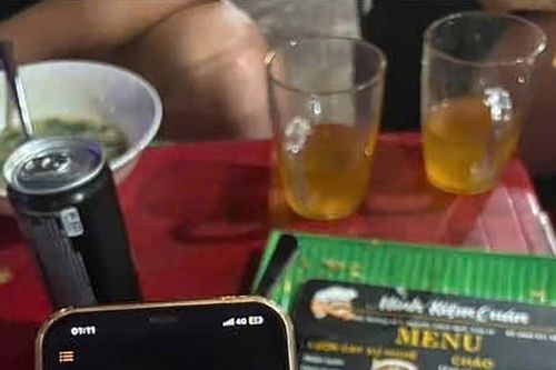 Chủ quán lý giải việc bán bát cháo lươn giá 250.000 đồng ở Cửa Lò