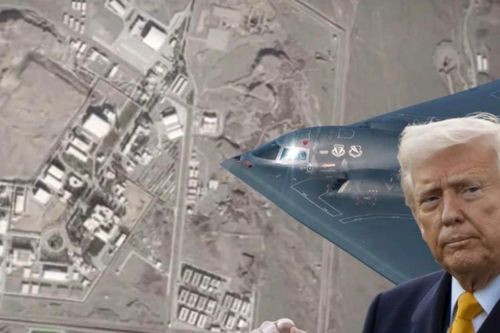 Ông Trump cảnh báo 'một đổi một' với Iran ở eo biển Hormuz