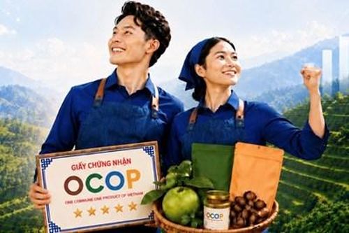 Đồng hành cùng khách hàng OCOP phát triển sản xuất, nâng tầm giá trị nông sản Việt