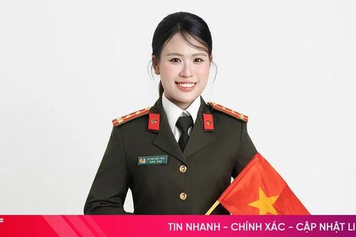 Nữ đại úy Công an Hà Tĩnh và hành trình chinh phục học bổng Chính phủ Australia