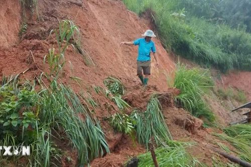 Đề nghị 15 tỉnh thành ở Bắc Bộ chủ động ứng phó mưa lớn, lũ quét và sạt lở đất