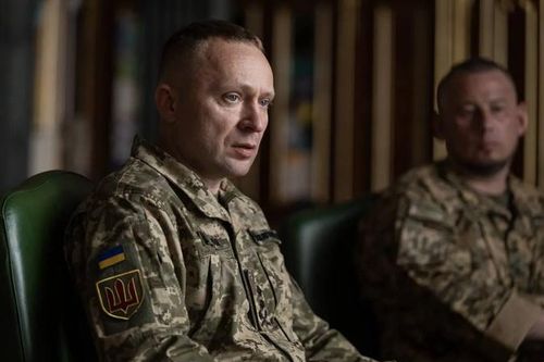 Tân Tổng tư lệnh quân đội Ukraine nằm trong danh sách truy nã của Nga