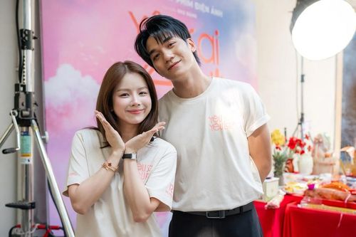 Cặp 'trai tài – gái sắc' đang khiến dân tình 'phát sốt'?
