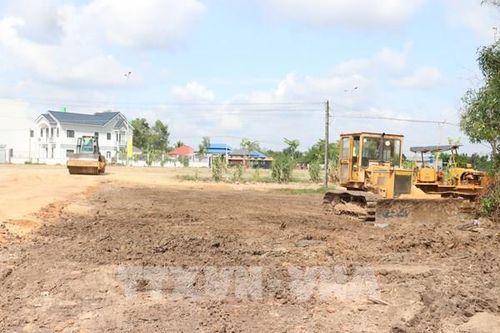 Xử lý nghiêm hành vi cản trở việc triển khai dự án đường Vành đai 4 TP. Hồ Chí Minh