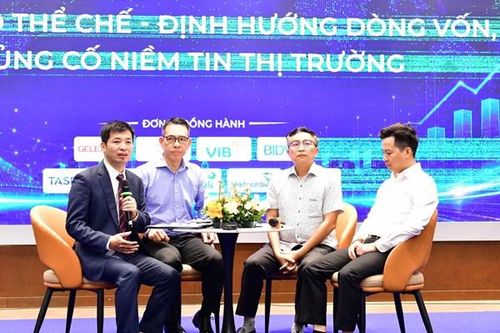Niềm tin và thể chế sẽ quyết định dòng vốn vào bất động sản