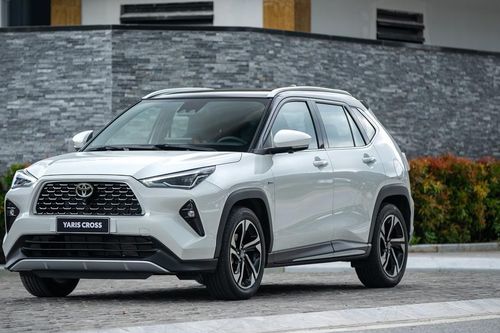 Xe Nhật áp đảo thị trường ô tô Việt Nam