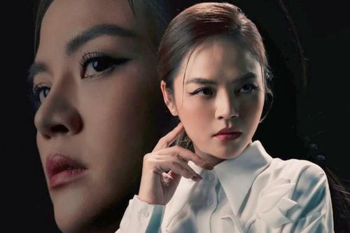 Thu Quỳnh gây tò mò với vai 'bà trùm' trong Lửa Trắng