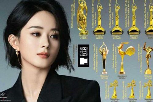 Triệu Lệ Dĩnh hơn một năm biến mất khỏi màn ảnh