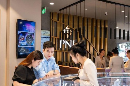 Công ty chứng khoán đồng loạt khóa margin cổ phiếu PNJ