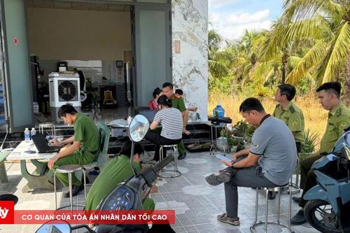 Khởi tố vụ nuôi nhốt 104 cá thể động vật hoang dã