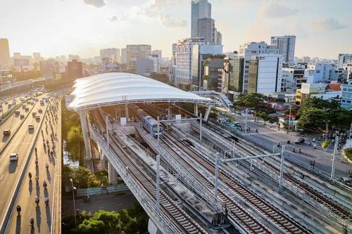 Bất động sản dọc các tuyến Metro: Lợi thế từ làn sóng đô thị hóa TOD