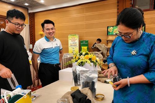 Sản xuất và tiêu dùng bền vững: Biến vỏ sầu riêng thành hàng xuất khẩu