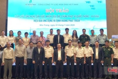 Việt Nam làm chủ công nghệ sản xuất nhiên liệu đặc chủng, nâng cao năng lực tự chủ quốc phòng