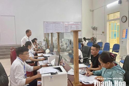 Xuân Hòa đổi mới tư duy để phục vụ Nhân dân tốt hơn