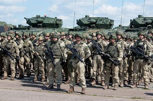 NATO cân nhắc tăng cường lực lượng tại Litva