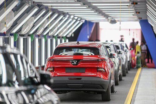 Bloomberg: VinFast trên đà hòa vốn tại Việt Nam vào năm 2027