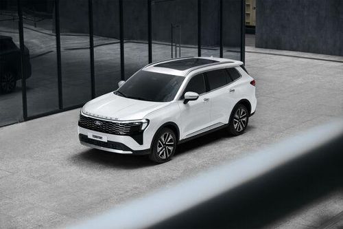 Ford Việt Nam mang công nghệ Co-Pilot 360 lên Territory Platinum mới