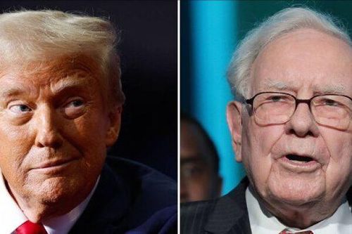 Học theo Warren Buffett, ông Trump muốn tập cho trẻ đầu tư 'từ trong nôi': Tặng 1.000 USD cho mỗi trẻ, miễn thuế cho tới 18 tuổi