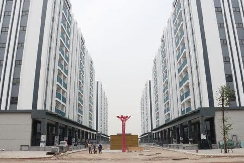 Bắc Ninh chấp thuận chủ trương đầu tư khu nhà ở xã hội hơn 1.691 tỷ đồng tại phường Tân Tiến
