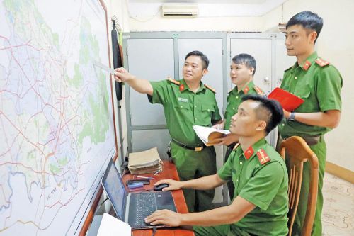 Không có đường thoát cho những kẻ trốn thi hành án