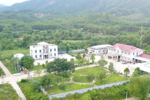 Khơi dậy động lực phát triển ở Quế Phước