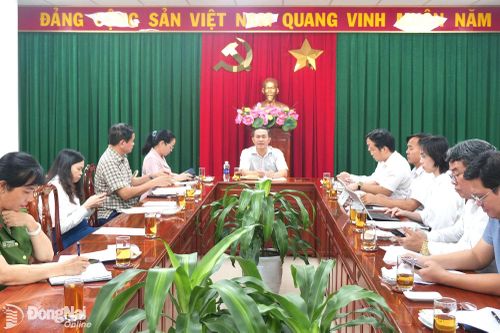 Chủ động, linh hoạt trong nhập liệu thông tin khám sức khỏe miễn phí toàn dân