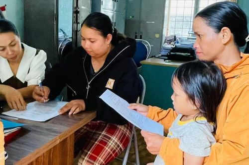 Gia Lai khẩn trương chuẩn bị năm học đầu tiên ở trường nội trú vùng biên