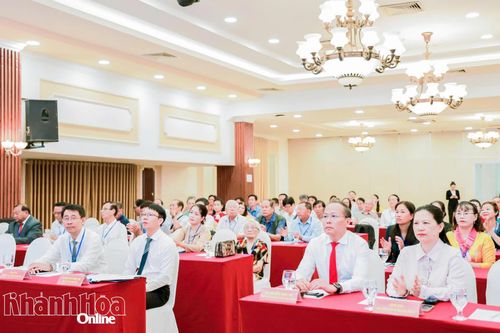 Hội Văn học Nghệ thuật tỉnh Khánh Hòa tổ chức Đại hội đại biểu bất thường