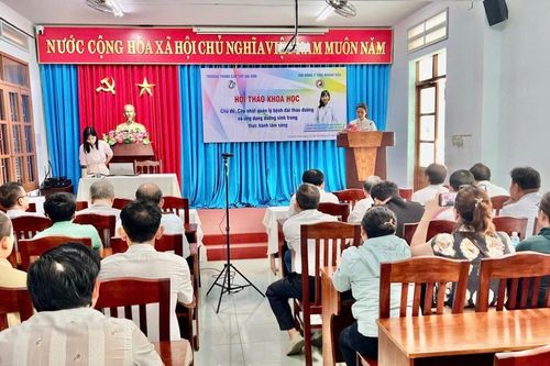 Hội Đông y tỉnh tổ chức cập nhật kiến thức y khoa năm 2026