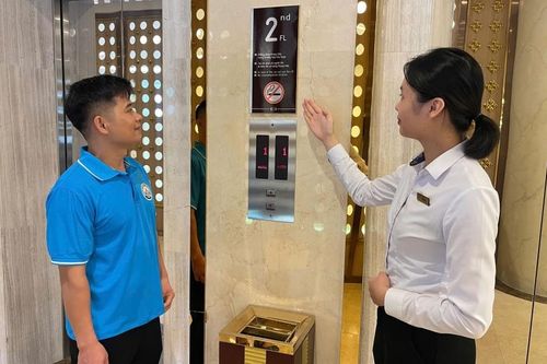 Vì điểm đến không khói thuốc