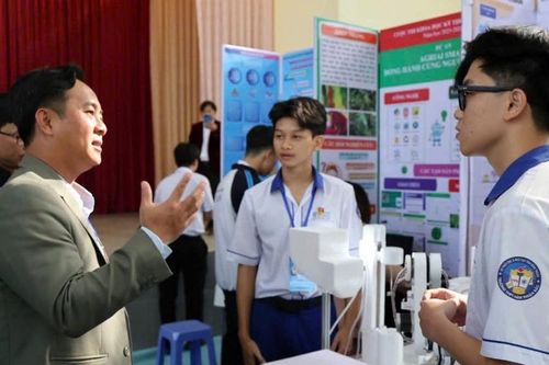Ngành giáo dục Lâm Đồng triển khai cuộc thi Khoa học kỹ thuật năm học 2026 - 2027