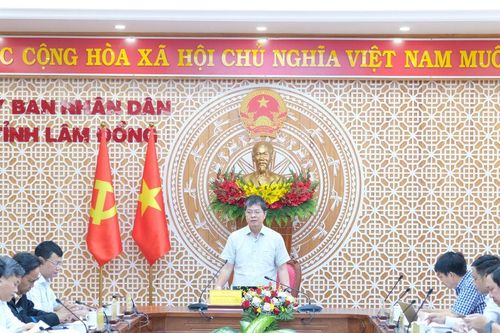 Lâm Đồng rà soát toàn diện Quy hoạch chung Khu du lịch quốc gia Hồ Tuyền Lâm