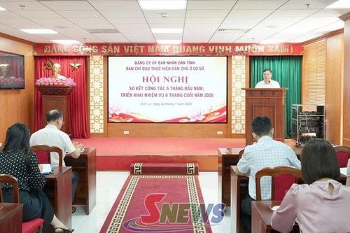 Đảng ủy UBND tỉnh sơ kết công tác Ban Chỉ đạo 35 và thực hiện dân chủ ở cơ sở