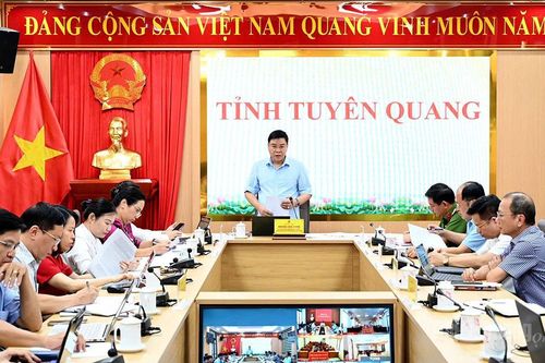 Đẩy nhanh tiến độ hoàn thành cơ sở dữ liệu đất đai đảm bảo 'đúng, đủ, sạch, sống'