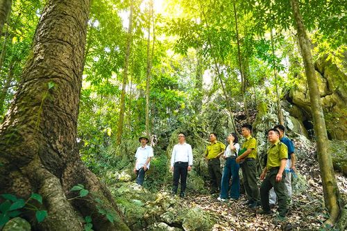 Theo dấu rừng xanh Ba Bể