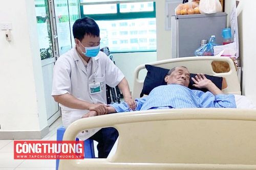 Bộ Công Thương phối hợp triển khai thực hiện Chương trình Chăm sóc sức khỏe người cao tuổi đến năm 2030