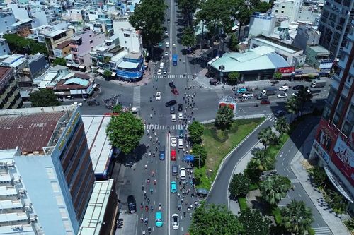 TP.HCM tính xây thêm cầu vượt thép, gỡ 'điểm nghẽn' giao thông tại nhiều nút giao lớn