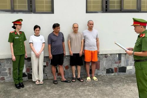 Vụ buôn lậu kim cương xuyên quốc gia: Khởi tố thêm 4 đối tượng