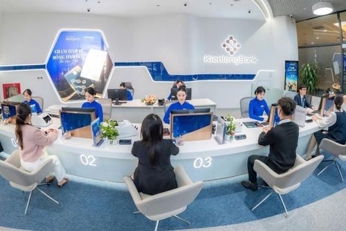 KienlongBank báo lãi 6 tháng hơn 1.176 tỷ đồng, hoàn thành 45% kế hoạch năm
