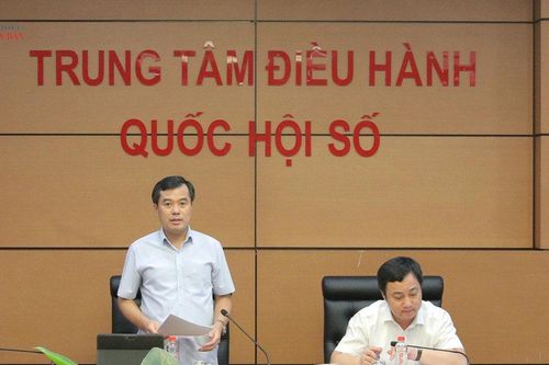 Khẩn trương hoàn thành công tác chuẩn bị phục vụ Diễn đàn của Quốc hội về hoạt động giám sát năm 2026