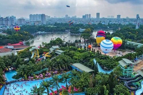 Có hơn 550 tỷ đồng tiền gửi và đầu tư tài chính, vì sao doanh nghiệp chủ quản Đầm Sen vẫn liên tục báo lỗ?