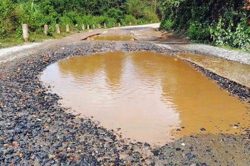 Đà Nẵng: Hàng loạt tuyến đường trăm tỷ thi công hơn 5 năm chưa xong