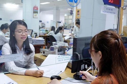 Bãi bỏ, thay thế loạt thủ tục hành chính thuế, hải quan