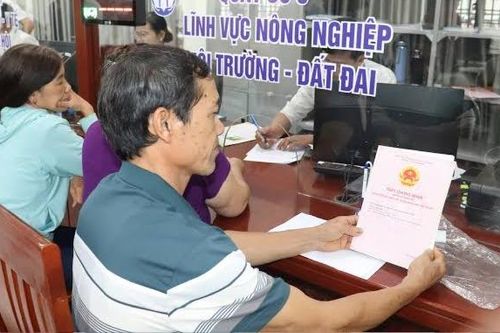 Minh bạch hóa thông tin đất đai khi cơ sở dữ liệu được 'làm sạch'
