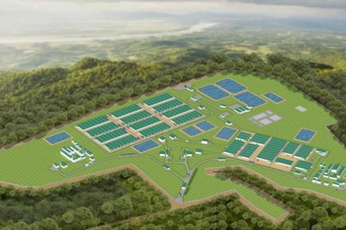 Tây Ninh cho thuê hơn 64 ha đất tại Tân Thành làm dự án trang trại chăn nuôi công nghệ cao