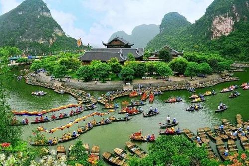 Ninh Bình hướng tới thành phố trực thuộc Trung ương vào năm 2030