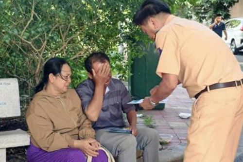 Vụ cháy xe khách khiến 7 người tử vong: Cả nhà 4 người thiệt mạng thương tâm